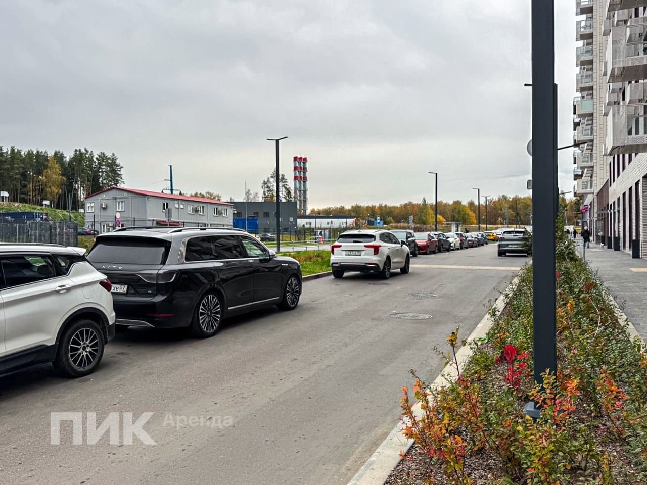 студия, 20 м², 55 000 ₽/мес — фото № 18