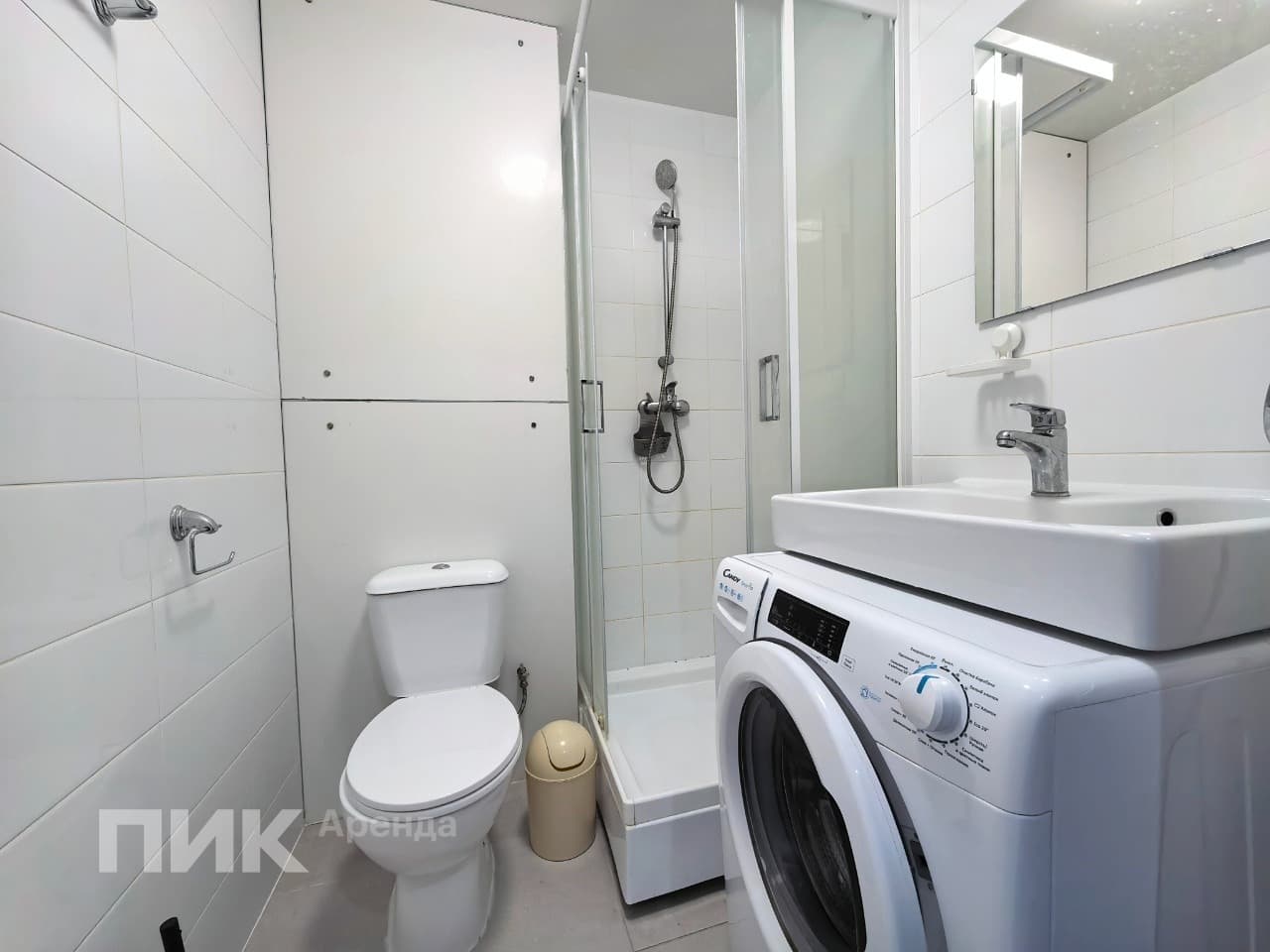студия, 25.6 м², 60 500 ₽/мес — фото № 4