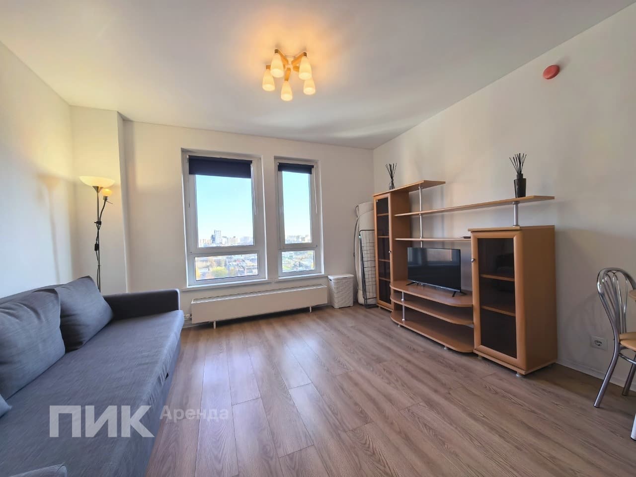 студия, 25.6 м², 60 500 ₽/мес — фото № 2
