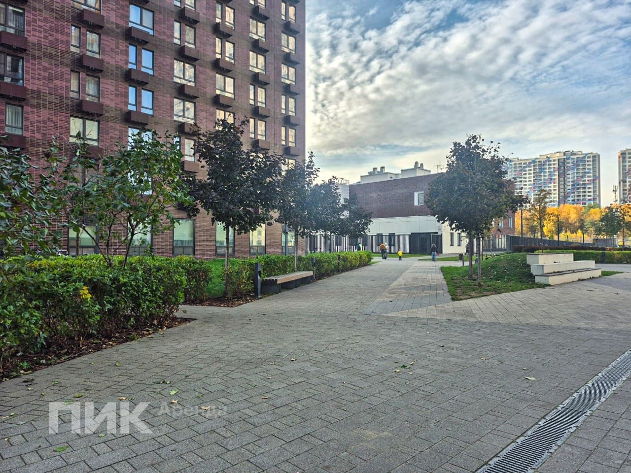 2-к. квартира, 43 м², 76 700 ₽/мес — фото № 15