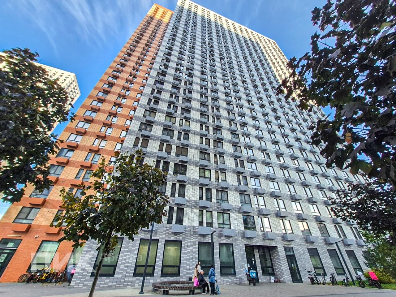 2-к. квартира, 43 м², 76 700 ₽/мес — фото № 14