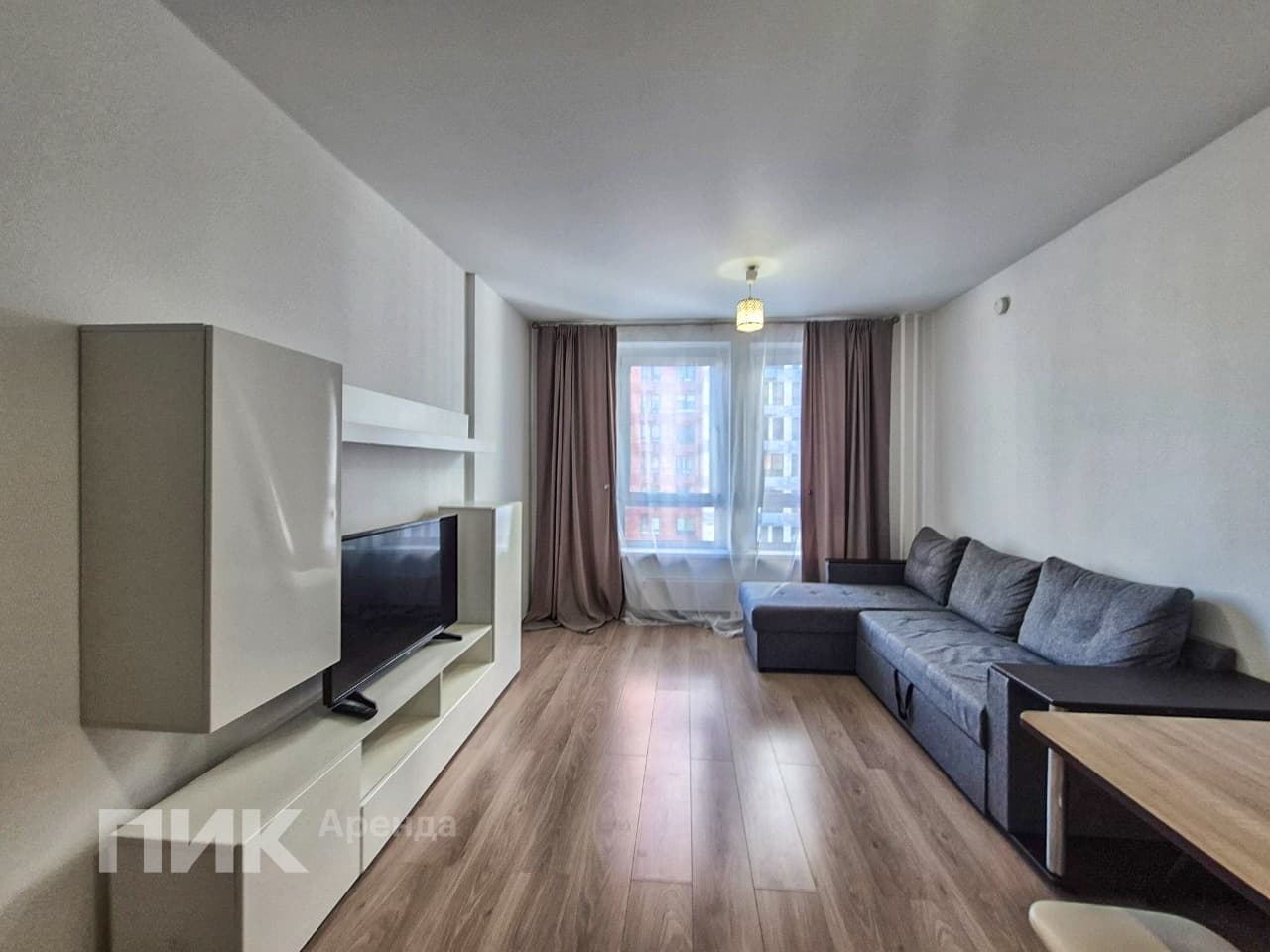 2-к. квартира, 43 м², 76 700 ₽/мес — фото № 1