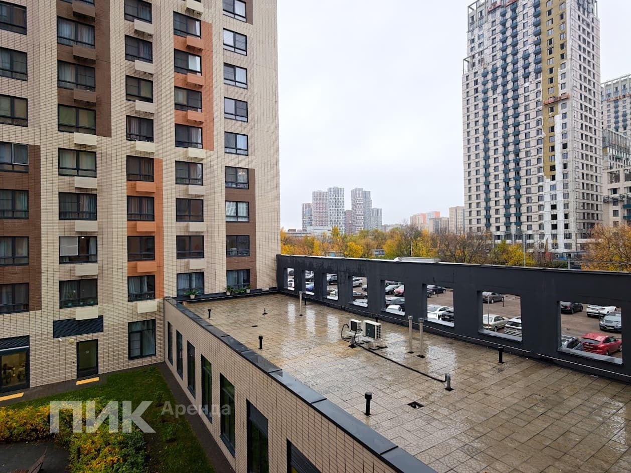 студия, 19 м², 52 800 ₽/мес — фото № 14