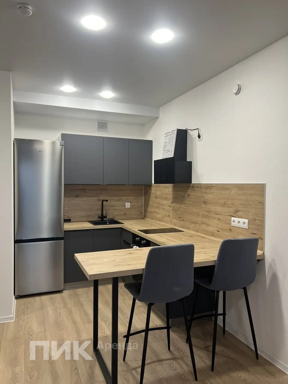 2-к. квартира, 34 м², 76 700 ₽/мес — фото № 6