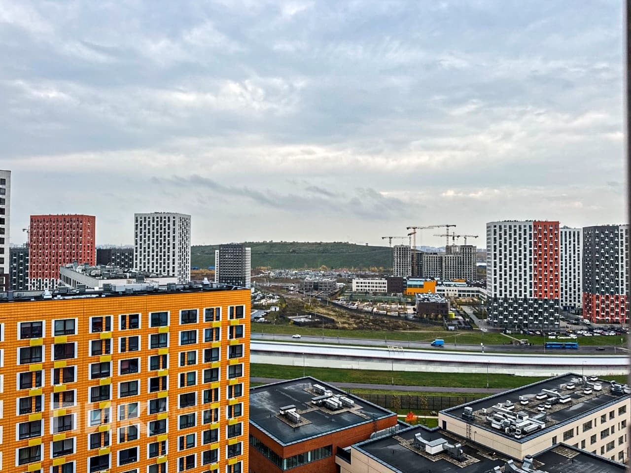 1-к. квартира, 40 м², 60 500 ₽/мес — фото № 14