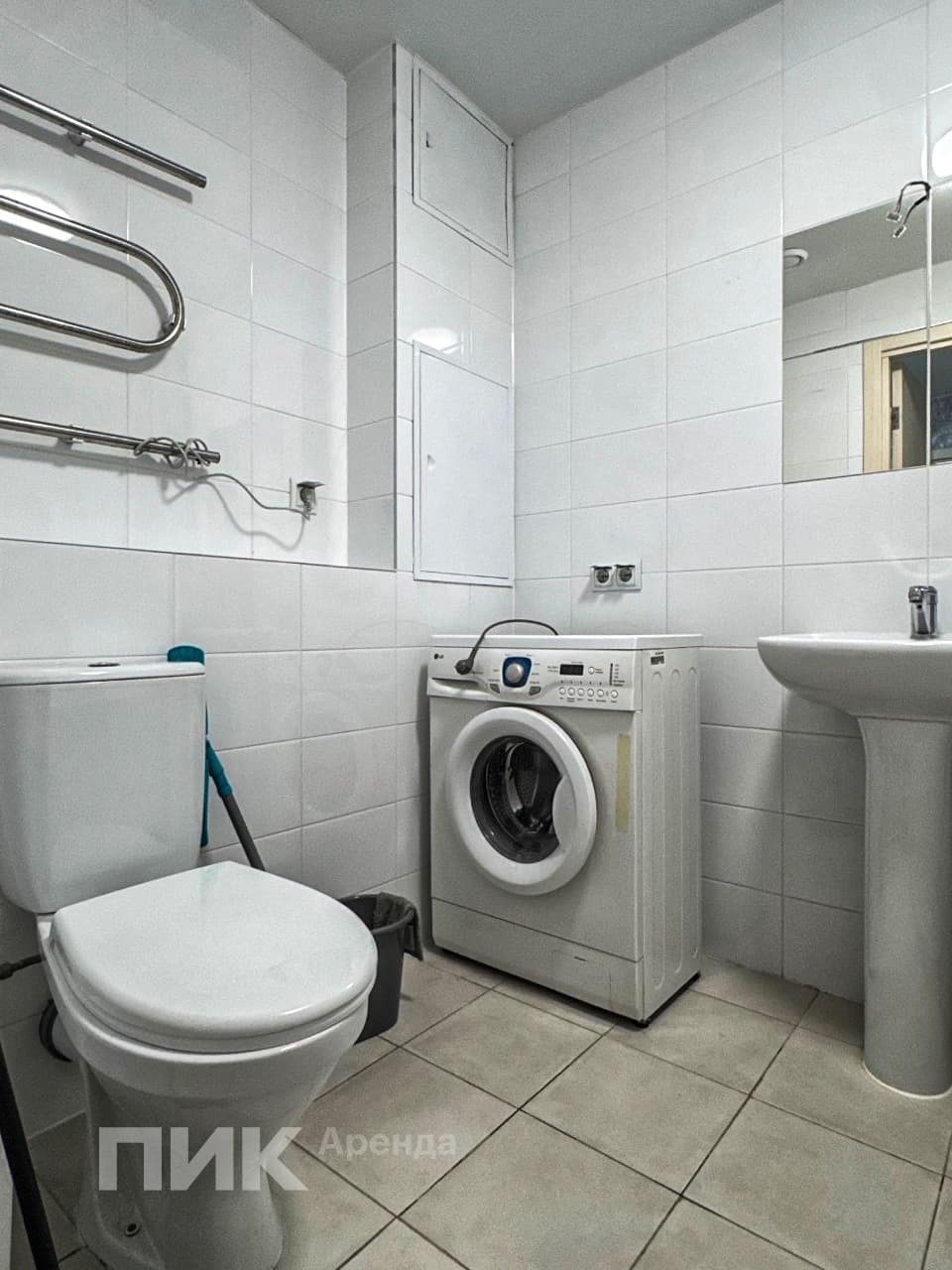 1-к. квартира, 40 м², 60 500 ₽/мес — фото № 7