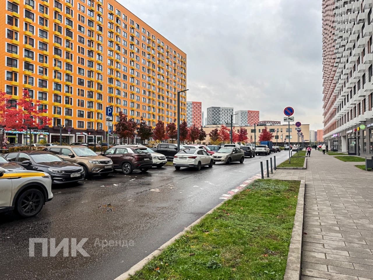 1-к. квартира, 40 м², 60 500 ₽/мес — фото № 18