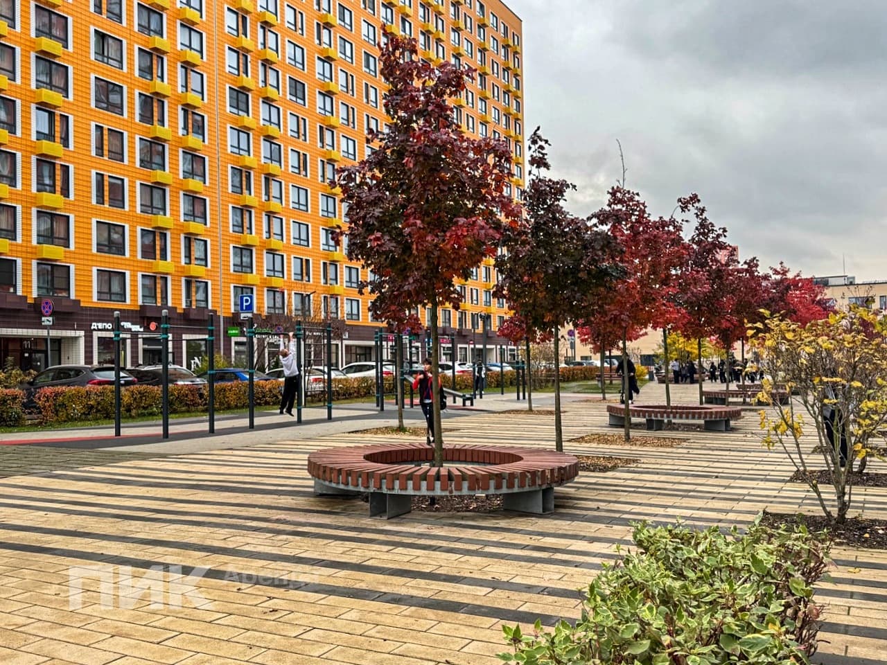 1-к. квартира, 40 м², 60 500 ₽/мес — фото № 17