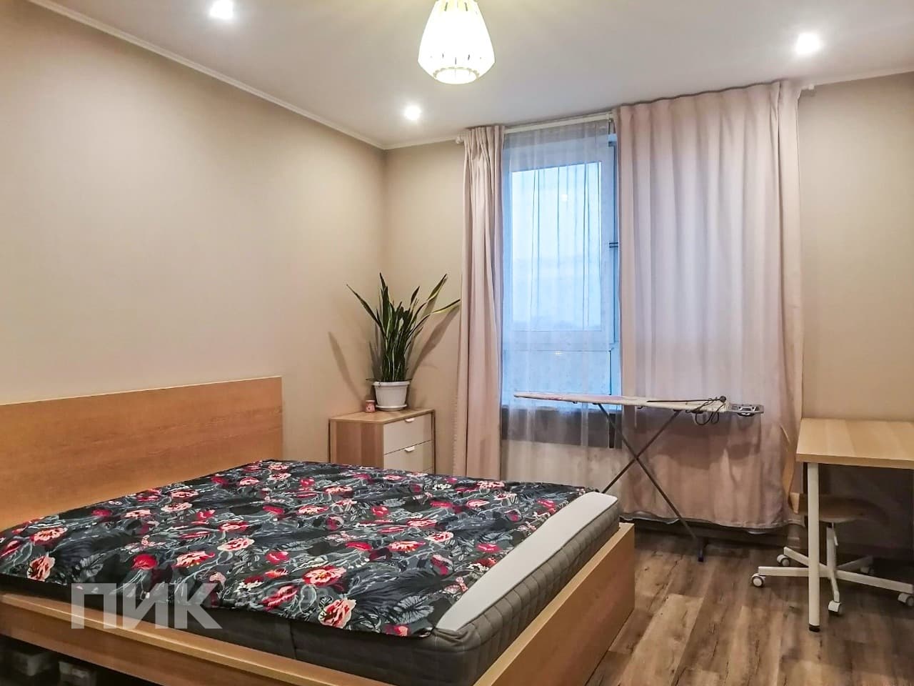 2-к. квартира, 57.2 м², 65 900 ₽/мес — фото № 5