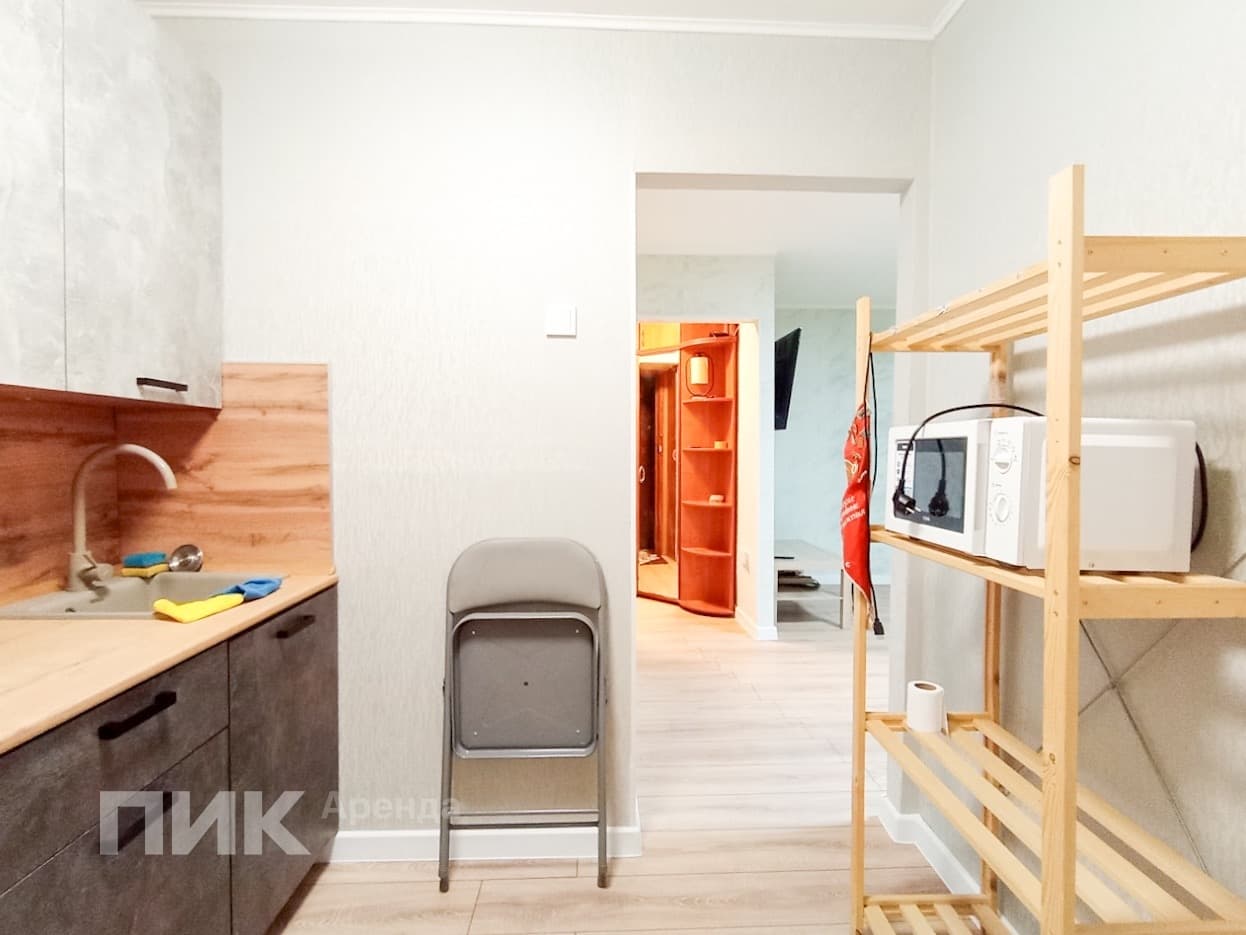 1-к. квартира, 33 м², 65 900 ₽/мес — фото № 6