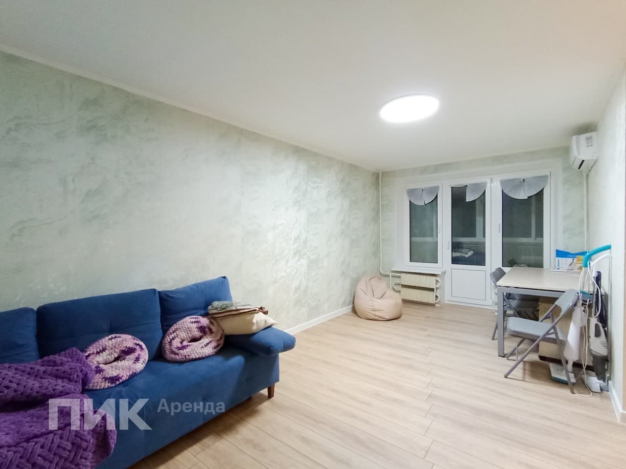 1-к. квартира, 33 м², 65 900 ₽/мес — фото № 1