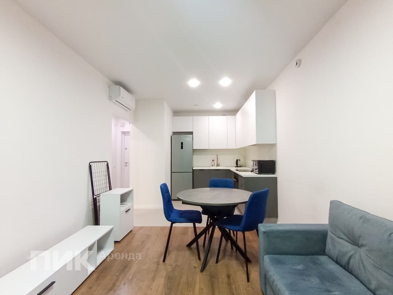 1-к. квартира, 37.4 м², 96 000 ₽/мес — фото № 3