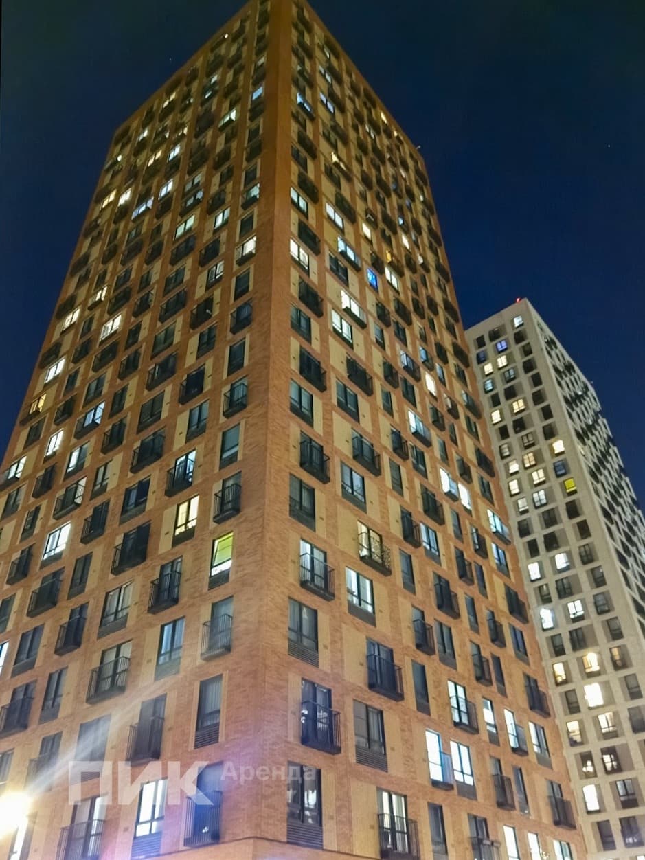 1-к. квартира, 37.4 м², 96 000 ₽/мес — фото № 12