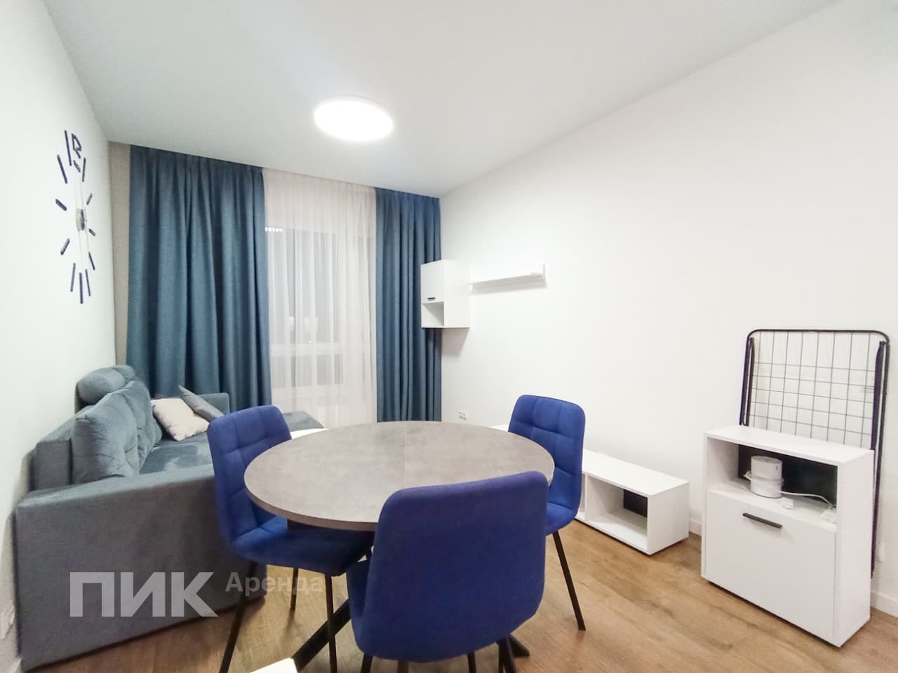 1-к. квартира, 37.4 м², 96 000 ₽/мес — фото № 2