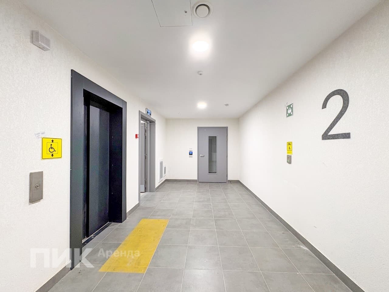 студия, 25 м², 58 300 ₽/мес — фото № 5