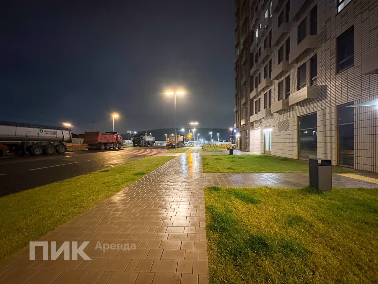 студия, 25 м², 58 300 ₽/мес — фото № 10
