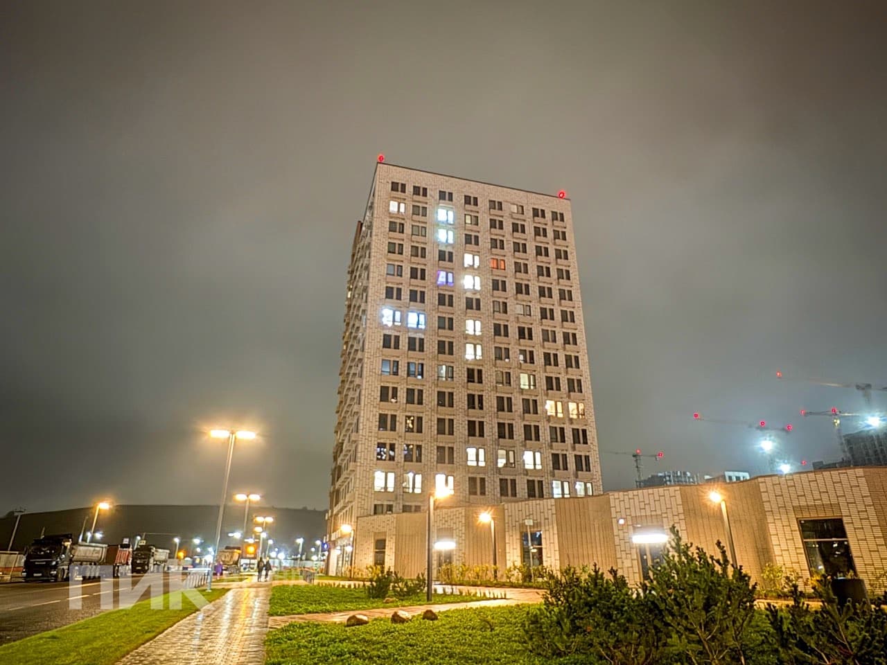 студия, 25 м², 58 300 ₽/мес — фото № 8