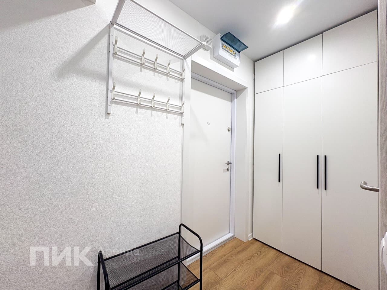 студия, 25 м², 58 300 ₽/мес — фото № 4
