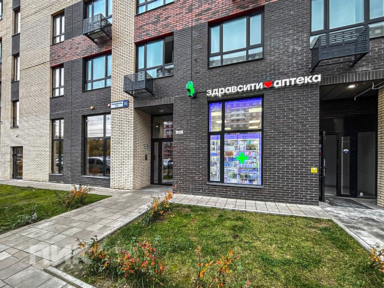 1-к. квартира, 33 м², 46 700 ₽/мес — фото № 12