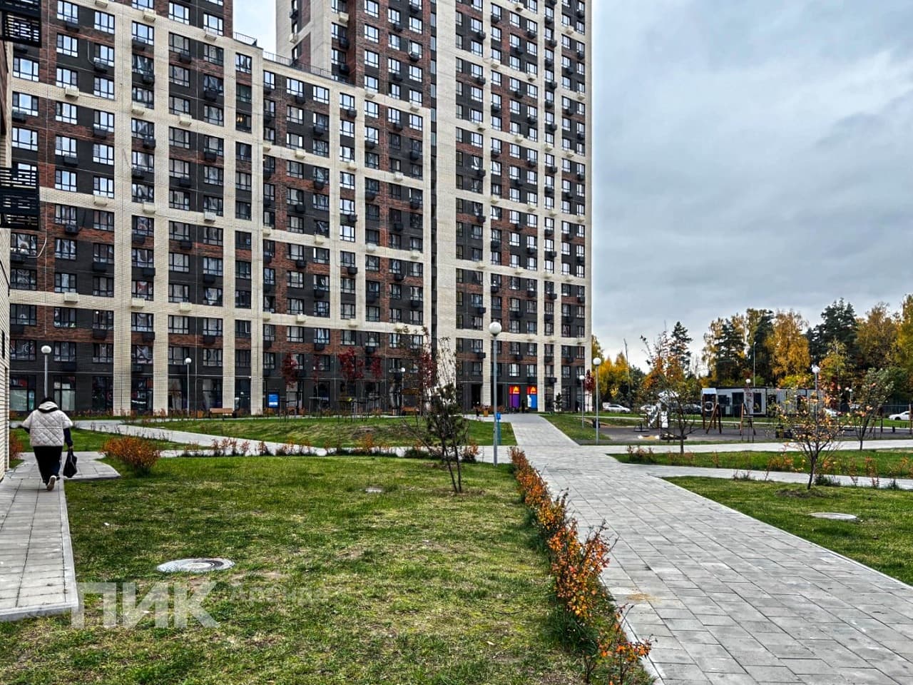 1-к. квартира, 33 м², 46 700 ₽/мес — фото № 13