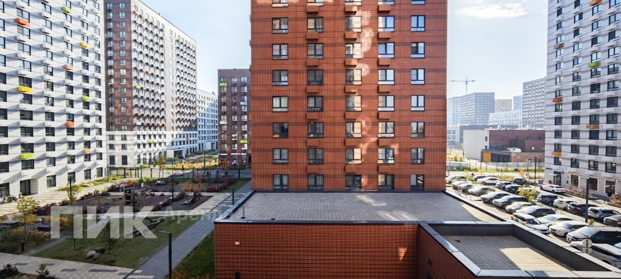 2-к. квартира, 33.4 м², 67 600 ₽/мес — фото № 9