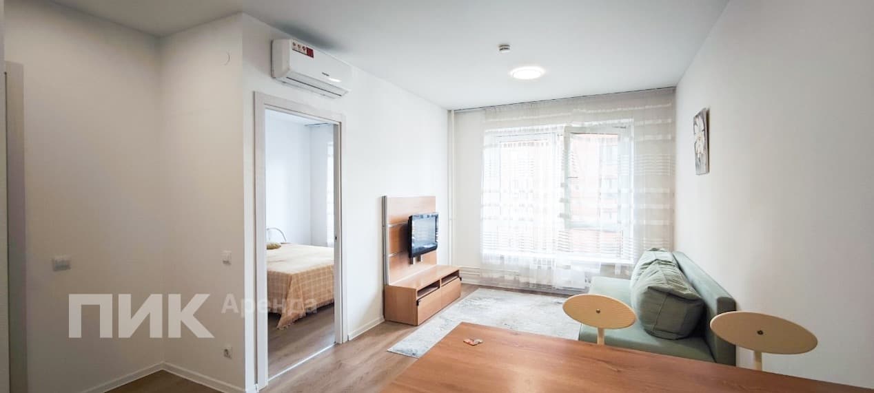 2-к. квартира, 33.4 м², 67 600 ₽/мес — фото № 4