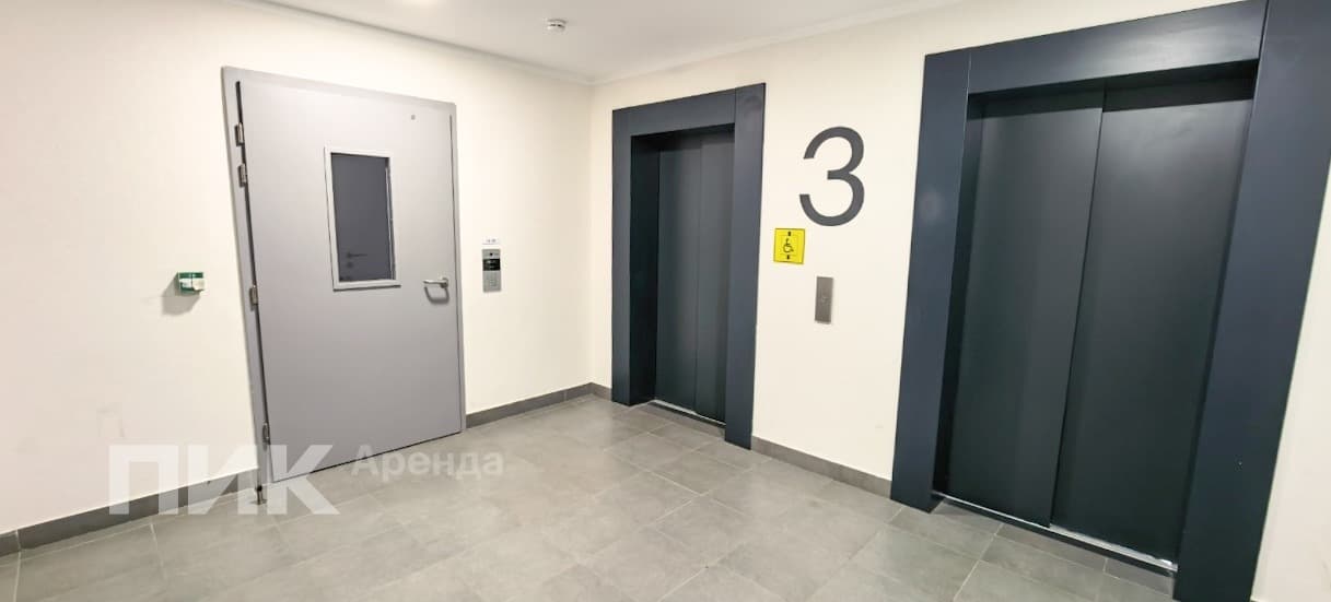 2-к. квартира, 31.6 м², 61 400 ₽/мес — фото № 15