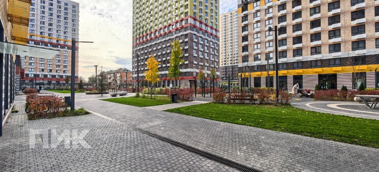 2-к. квартира, 31.6 м², 61 400 ₽/мес — фото № 18