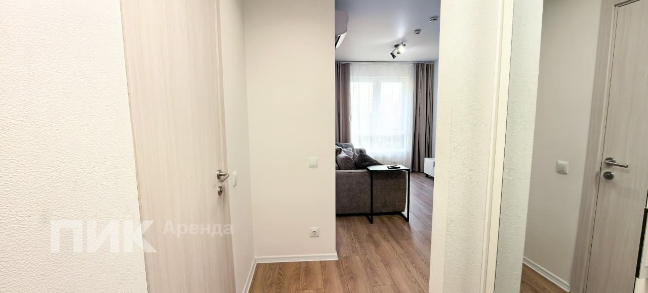 2-к. квартира, 31.6 м², 61 400 ₽/мес — фото № 13