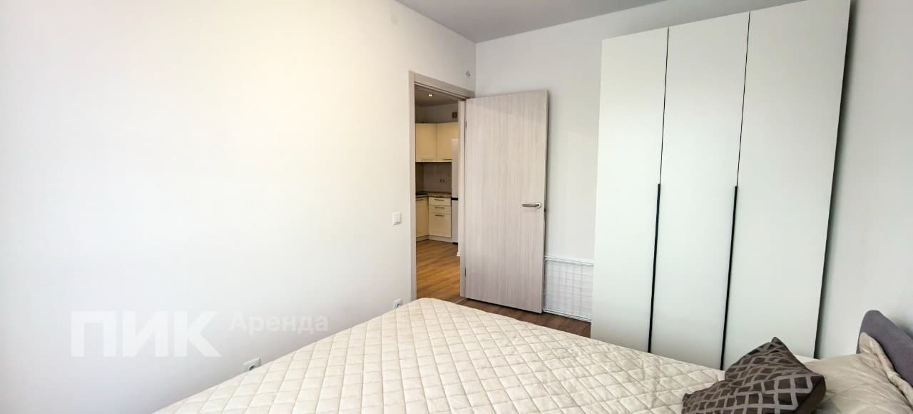 2-к. квартира, 31.6 м², 61 400 ₽/мес — фото № 10