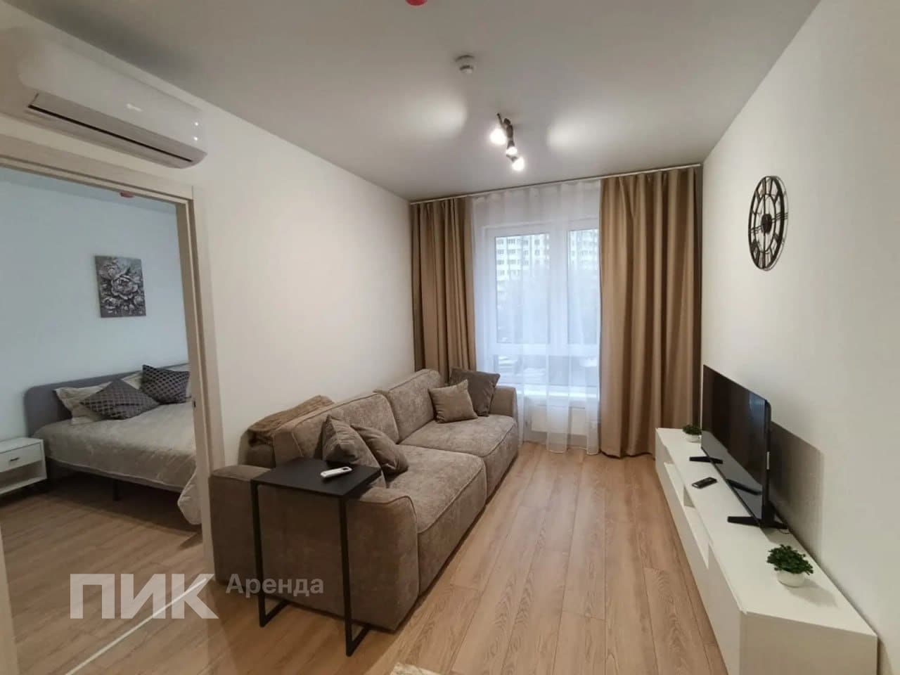 2-к. квартира, 31.6 м², 61 400 ₽/мес — фото № 3