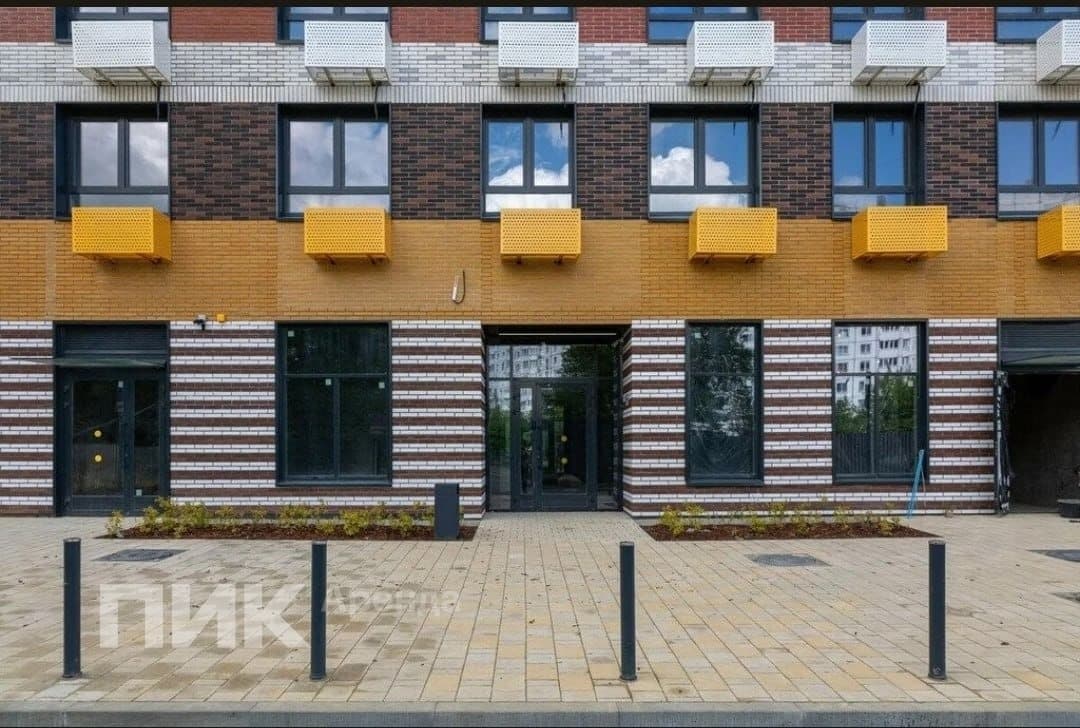 2-к. квартира, 31.6 м², 61 400 ₽/мес — фото № 17