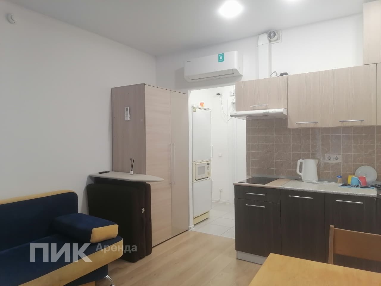 студия, 19.6 м², 35 000 ₽/мес — фото № 4
