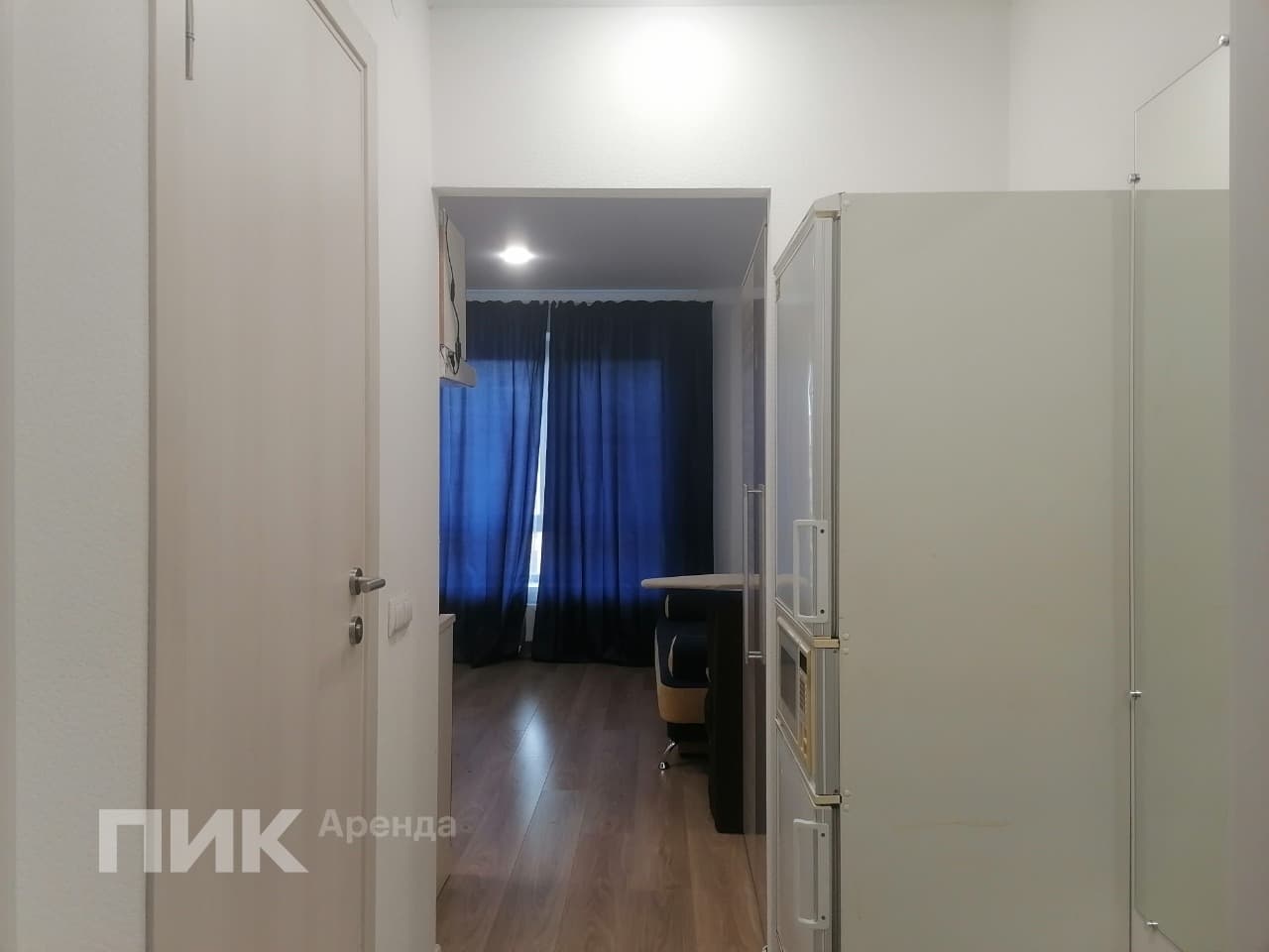 студия, 19.6 м², 35 000 ₽/мес — фото № 5