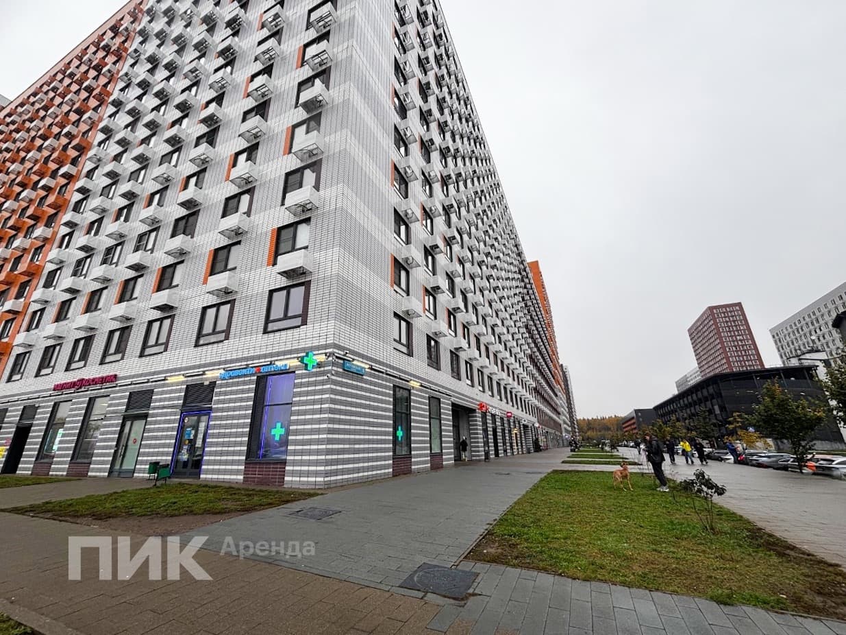 2-к. квартира, 38 м², 49 500 ₽/мес — фото № 14