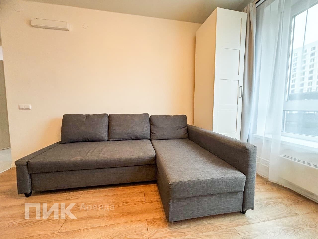 2-к. квартира, 38 м², 49 500 ₽/мес — фото № 2