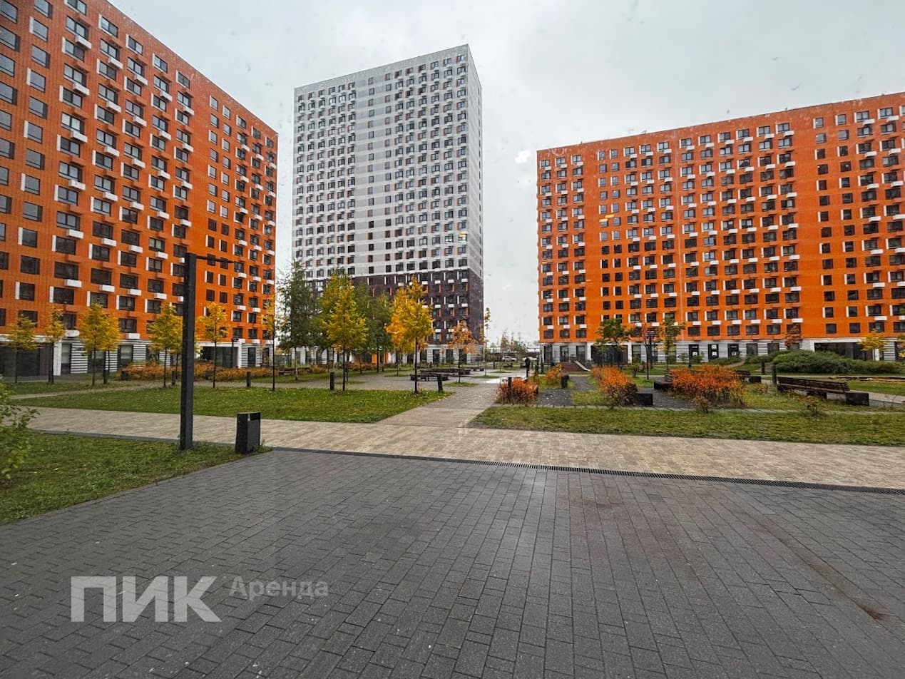 2-к. квартира, 38 м², 49 500 ₽/мес — фото № 15