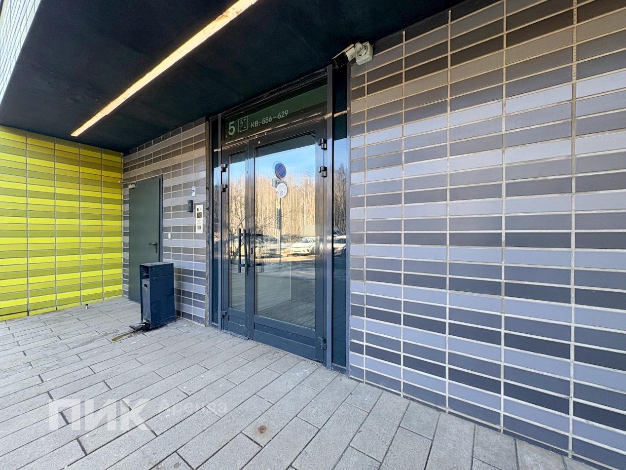 1-к. квартира, 19.2 м², 47 000 ₽/мес — фото № 11 1-к. квартира, 19.2 м², 47 000 ₽/мес — фото № 11