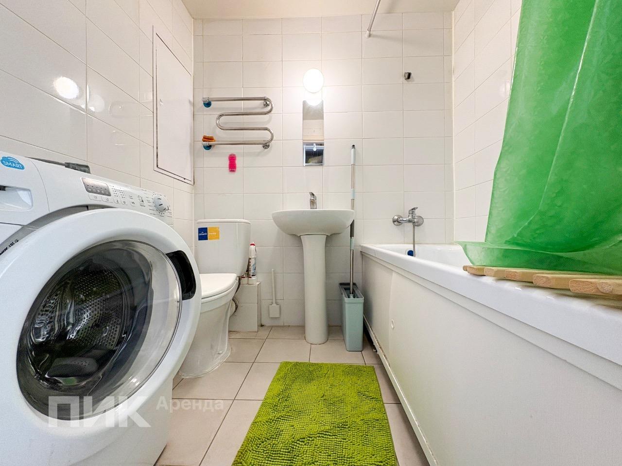 1-к. квартира, 19.2 м², 47 000 ₽/мес — фото № 4 1-к. квартира, 19.2 м², 47 000 ₽/мес — фото № 4