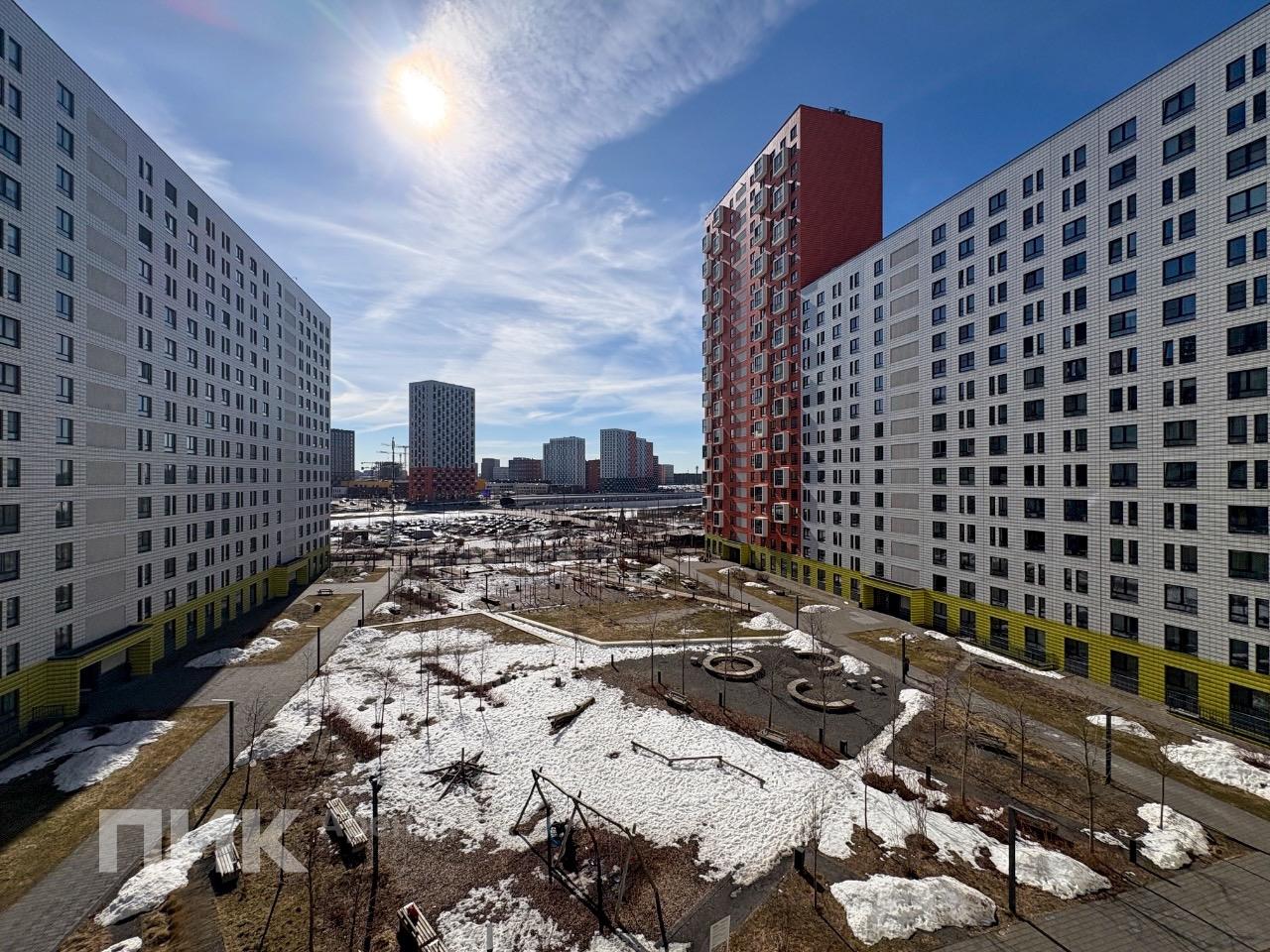 1-к. квартира, 19.2 м², 47 000 ₽/мес — фото № 10 1-к. квартира, 19.2 м², 47 000 ₽/мес — фото № 10