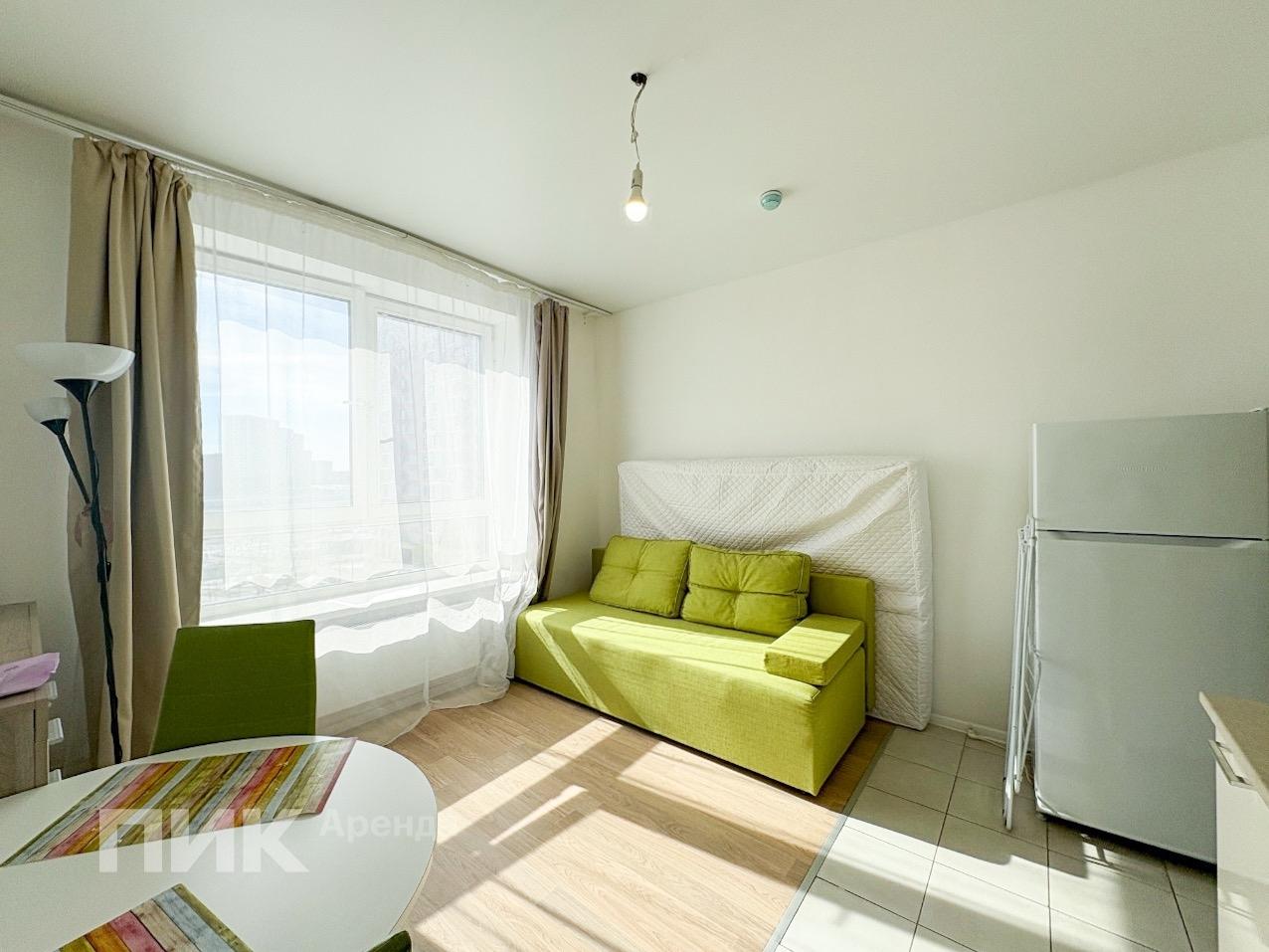 1-к. квартира, 19.2 м², 47 000 ₽/мес — фото № 2 1-к. квартира, 19.2 м², 47 000 ₽/мес — фото № 2