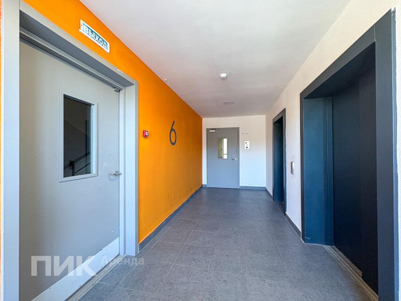 1-к. квартира, 19.2 м², 47 000 ₽/мес — фото № 8 1-к. квартира, 19.2 м², 47 000 ₽/мес — фото № 8