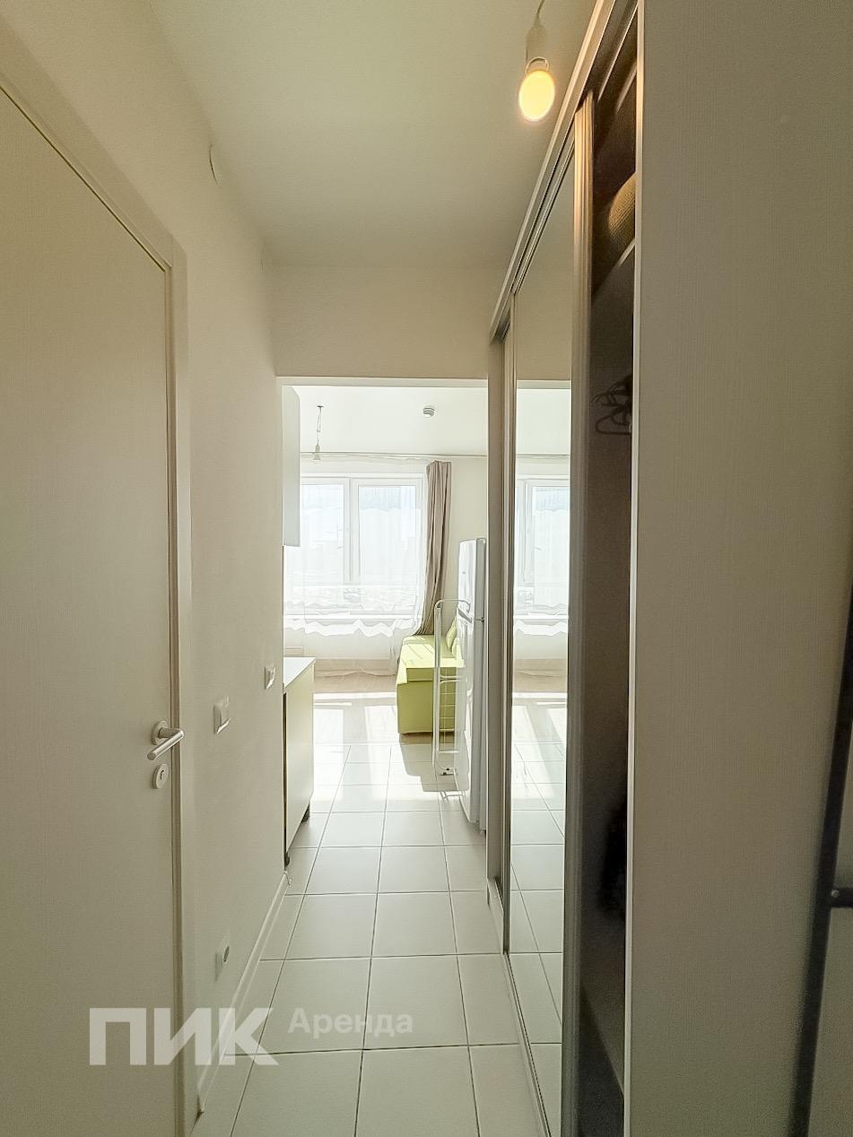 1-к. квартира, 19.2 м², 47 000 ₽/мес — фото № 5 1-к. квартира, 19.2 м², 47 000 ₽/мес — фото № 5