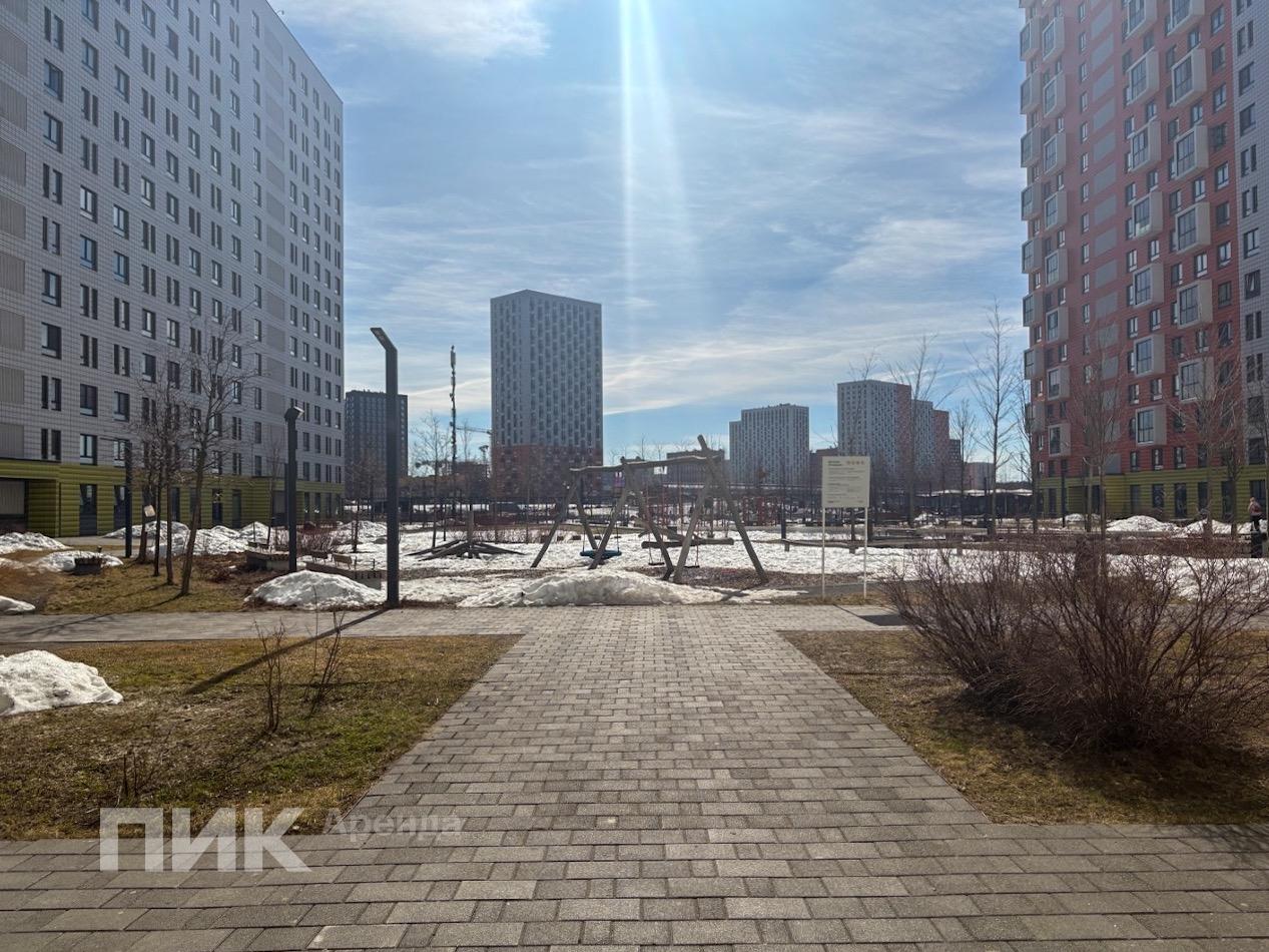 1-к. квартира, 19.2 м², 47 000 ₽/мес — фото № 13 1-к. квартира, 19.2 м², 47 000 ₽/мес — фото № 13