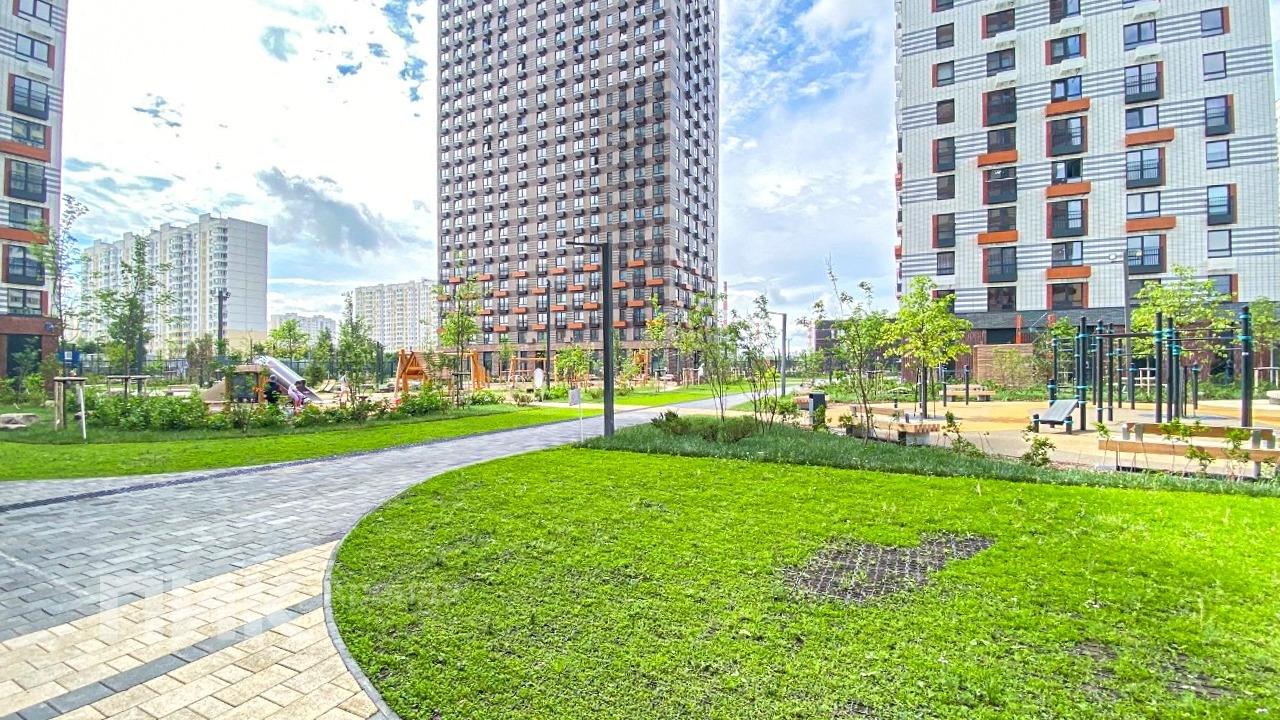 студия, 21 м², 32 900 ₽/мес — фото № 10 студия, 21 м², 32 900 ₽/мес — фото № 10