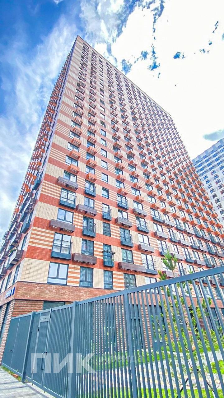 студия, 21 м², 32 900 ₽/мес — фото № 9 студия, 21 м², 32 900 ₽/мес — фото № 9