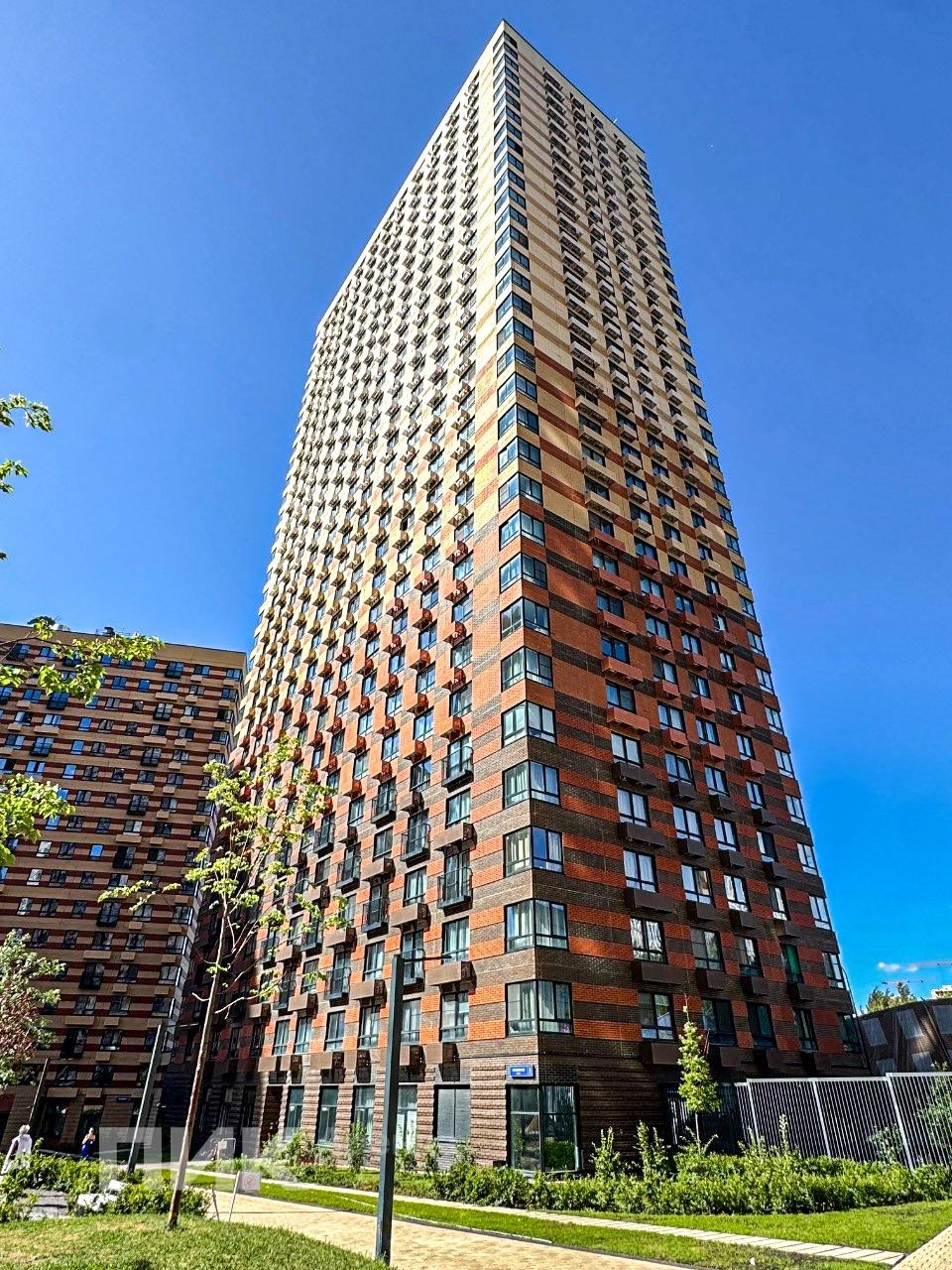 студия, 23.6 м², 76 600 ₽/мес — фото № 13 студия, 23.6 м², 76 600 ₽/мес — фото № 13