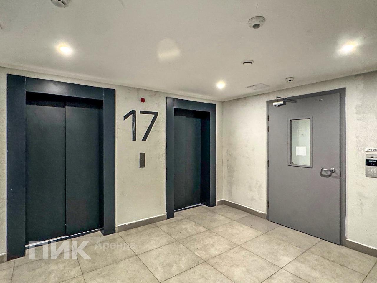студия, 23.6 м², 76 600 ₽/мес — фото № 10 студия, 23.6 м², 76 600 ₽/мес — фото № 10