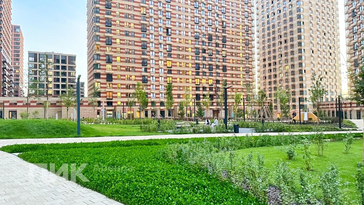 студия, 23.6 м², 76 600 ₽/мес — фото № 15 студия, 23.6 м², 76 600 ₽/мес — фото № 15
