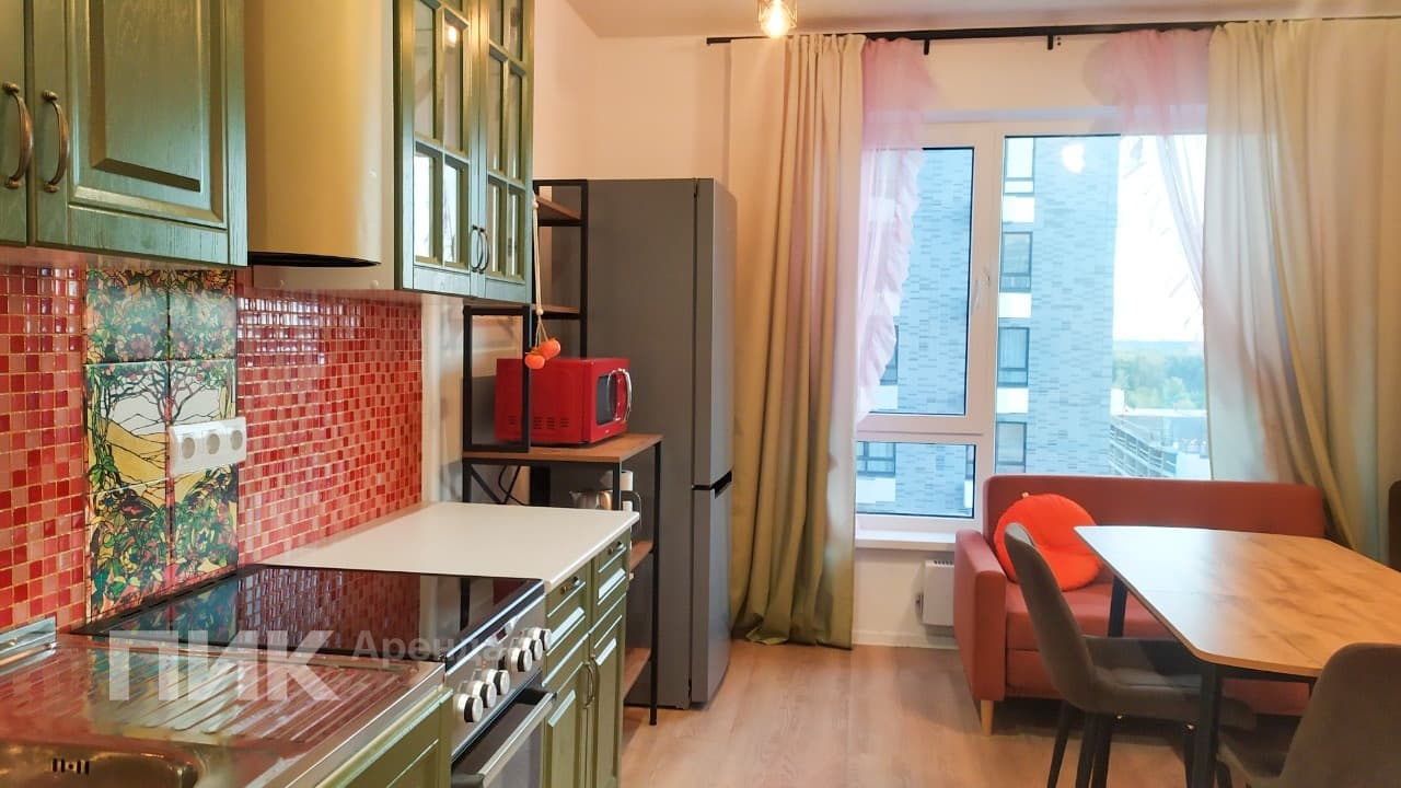 3-к. квартира, 47 м², 59 400 ₽/мес — фото № 6 3-к. квартира, 47 м², 59 400 ₽/мес — фото № 6